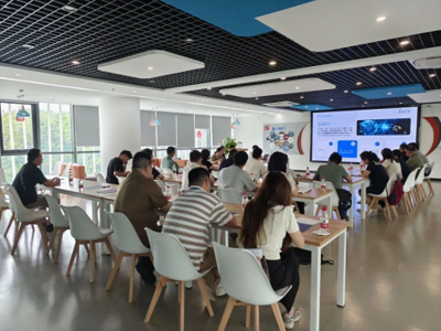 常熟科技局赴滬浙考察學習 推動孵化器與科技服務(wù)提質(zhì)增效