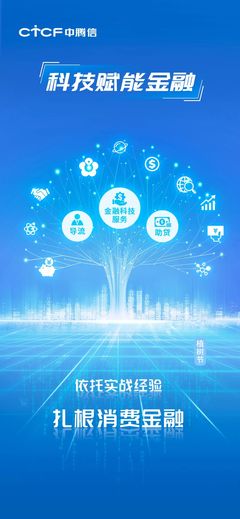 中騰信與小花科技 深耕消費金融，做科技賦能的“實戰(zhàn)派”