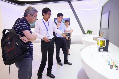 深化產(chǎn)學研融合，共促科技成果轉(zhuǎn)化 浙江大學工業(yè)技術(shù)轉(zhuǎn)化研究院赴高端裝備研究院開展專題調(diào)研