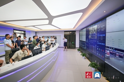 見證城市變革新引擎 “走進安泰”媒體行見聞，科技服務如何重塑未來